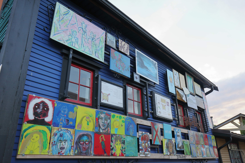 Illustration for article titled Pics from the Curbside: 2018-07-07 at Nanaimo